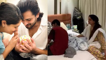 Dipika Kakar-Shoaib Ibrahim  ने बेटे Ruhaan के लिए खरीदा आलीशान 5BHK घर, Fans को कराया Home Tour