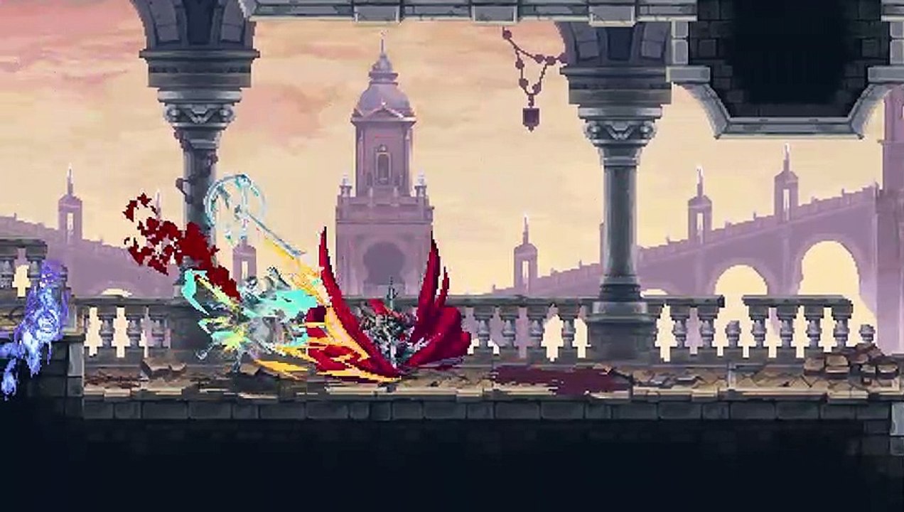 Blasphemous 2   Preorder Trailer