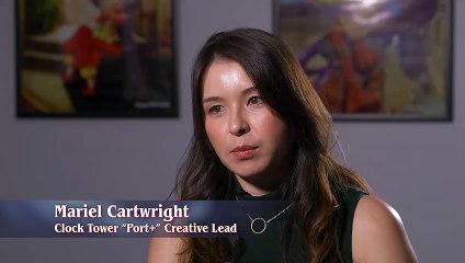 Clock Tower   LRG3 Reveal Trailer