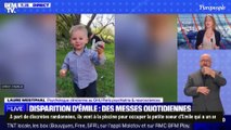 Disparition d'Emile, 2 ans : Cette sortie que sa famille s'autorise pour le bien de sa petite soeur Alaïs