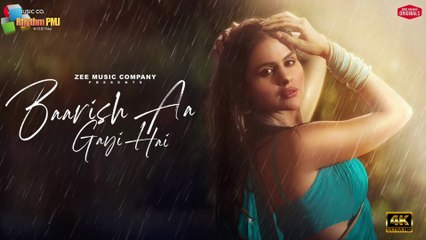 Baarish Aa Gayi Hai - Priyanka Chahar Choudhary | Prateeksha S, Sushant-Shankar, Kumaar | Romance | 4k uhd video  2023