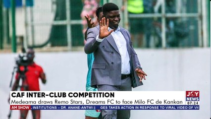 AM Sports || King Faisal GFA Impasse At CAS: Do not grant Insha Allah boys stay of execution