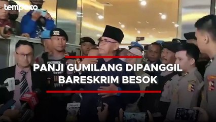 Panji Gumilang Diminta ke Bareskrim Besok Jadi Saksi Kasus Penistaan Agama
