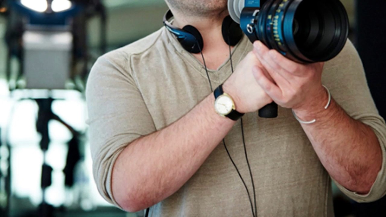 AI in Film Writing | Mark Murphy Director