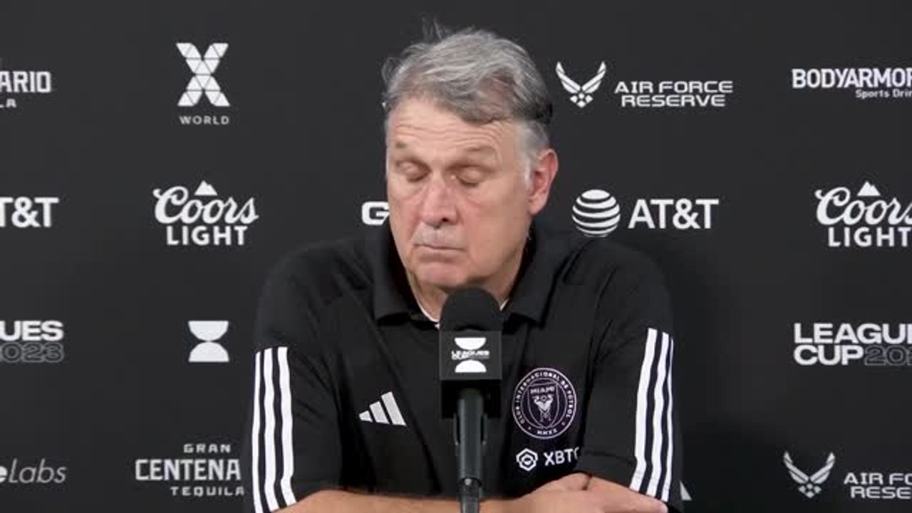 Martino nach messi-gala: "kann die fans verstehen"