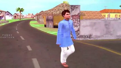 Fake Jotishi - Hindi Stories - Khani - cartoon - Funny video - funny - moral stories