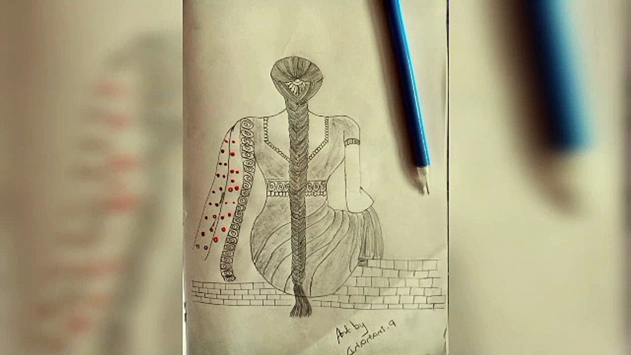 Pencil art