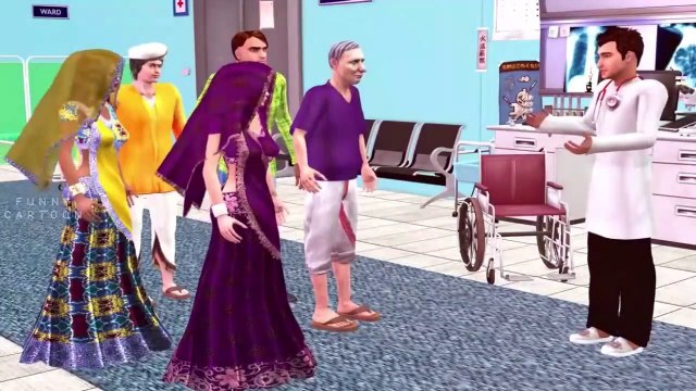 Ghamandi Insaan - Ghamand ka Aanjam - Hindi Khani - Moral stories - funny cartoon - cartoon video