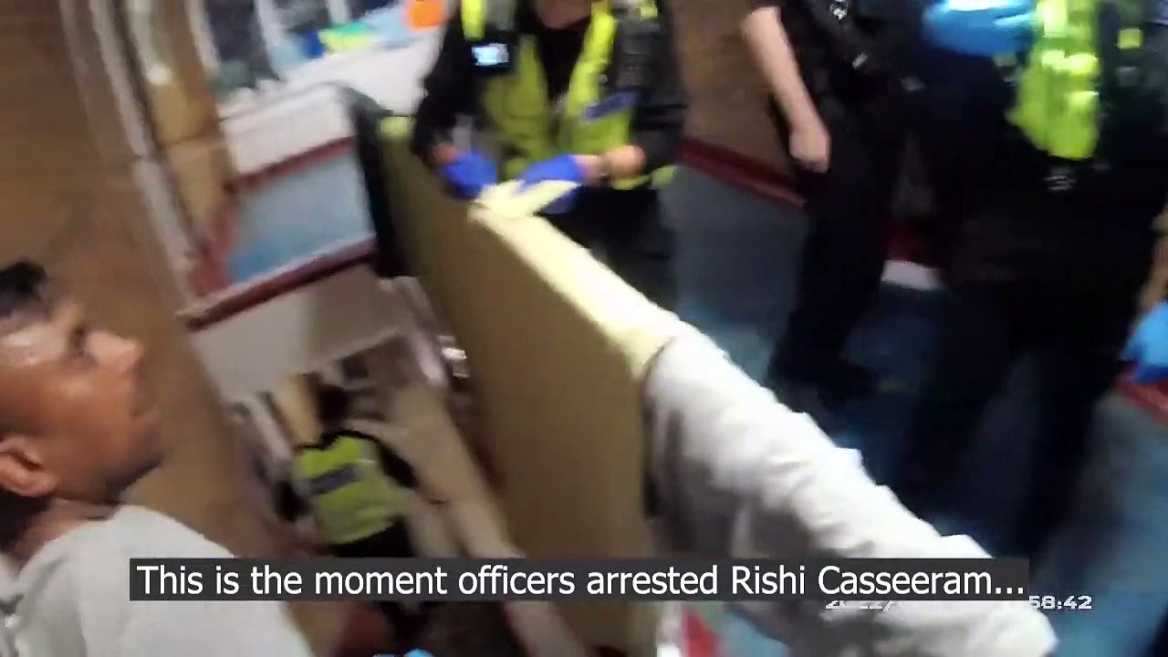 Bedfordshire Police arrest Luton man who attacked neighbour with a wooden pole