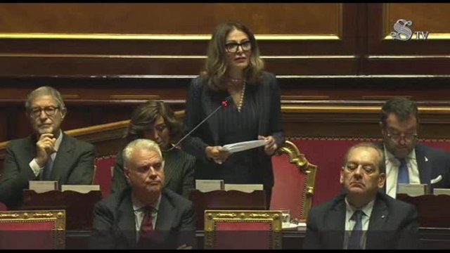 Santanché: incomprensibile una mozione non sul mio operato da ministro
