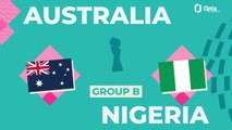 Big Match Predictor - Australia v Nigeria