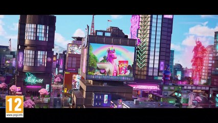 Fortnite x Futurama - Tráiler Oficial