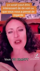  "Vous Vs ChatGPT : le défi 'Regarde' est lancé!" 