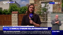 Affaire Alain Delon: le domicile d'Hiromi Rollin a été perquisitionné à Suresnes