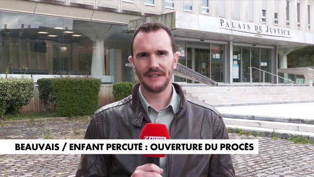 Le procès de Léo, un jeune enfant de 8ans, percuté par une moto à Beauvais s'ouvre ce mercredi