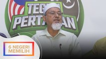 PAS bidas Jelajah Perpaduan Madani, pelancaran jentera di sekolah