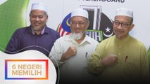 Bersatu sah bertanding di 5 kerusi DUN Terengganu
