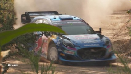 2023 World Rally Championship - Rally Finland preview