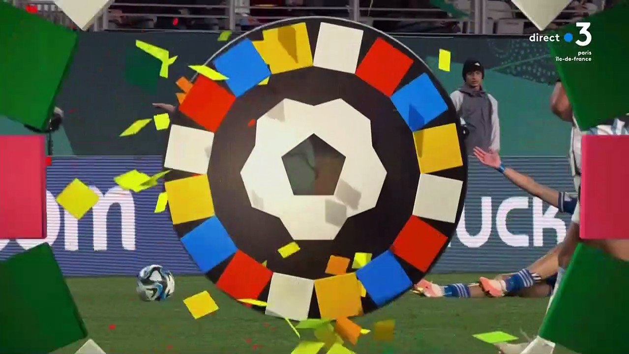 Yamila Rodriguez fait son entrée sous quelques sifflés lors du match de la Coupe du Monde féminine 2023 opposant l'Argentine à l'Italie.