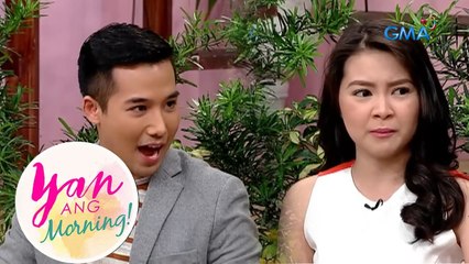 Hanggang kailan dapat ipinaglalaban ang isang relasyon? (Yan ang Morning!)