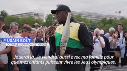 Paris 2024 : la torche olympique dévoilée à un an des JO