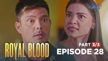 Royal Blood: The accusation against the illegitimate child (Full Episode 28 - Part 3/3)