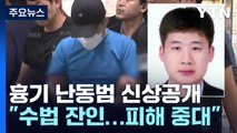 '신림동 흉기 난동' 피의자는 33살 조선...사이코패스 검사도 / YTN