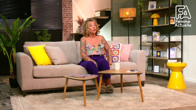 FEMME ACTUELLE - Les rythmes de la lune du mois d'août 2023 par Isabelle Elvira