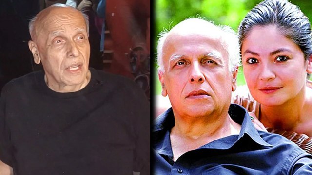 Bigg Boss OTT 2: Pooja Bhatt पर सवाल को Mahesh Bhatt ने किया Ignore, Alia का नाम ले कहा...|FilmiBeat