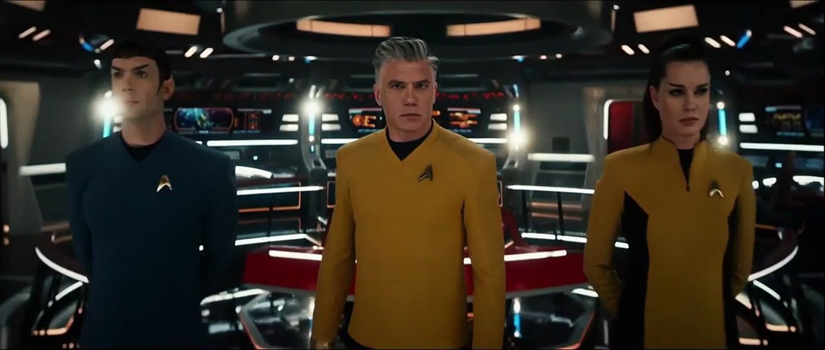 Star Trek: Strange New Worlds - saison 2 - épisode 9 Bande-annonce VO