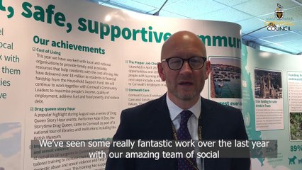 Cornwall Adult Social Care improving