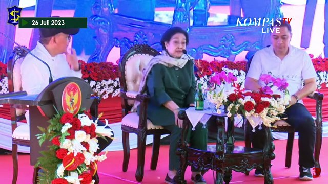 Kala Megawati Soekarnoputri Singgung soal Masalah Stunting di Indonesia