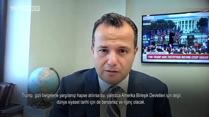 Davaların gölgesindeki başkan adayı: Donald Trump