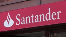 El Banco Santander ganó 5.241 millones hasta junio, un 7,1 % más, impulsado por España