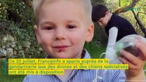 Disparition d'Emile : ce tournant inquiétant dans les recherches qui ne présage rien de bon