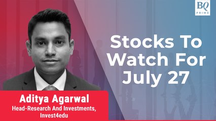 Stocks To Watch | Tepid Day Of Trade On Dalal Street