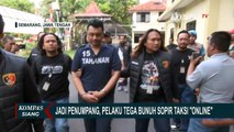 Miris, Sopir Taksi Online Marak Jadi Korban Begal & Pembunuhan!