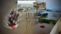 Telangana Rains: జల దిగ్బంధంలో వరంగల్.. తాజా పరిస్థితి ఇదే!! | Telugu OneIndia