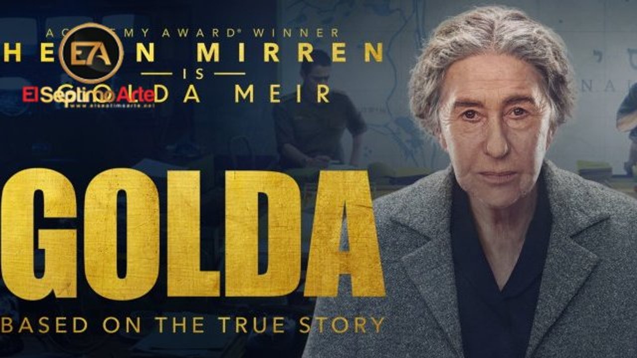 Golda - Trailer VO