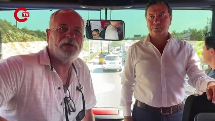 Bodrum Belediye Başkanı Aras’tan ‘Akbelen’ tepkisi: ‘Kimi korumak için bu zulüm?’