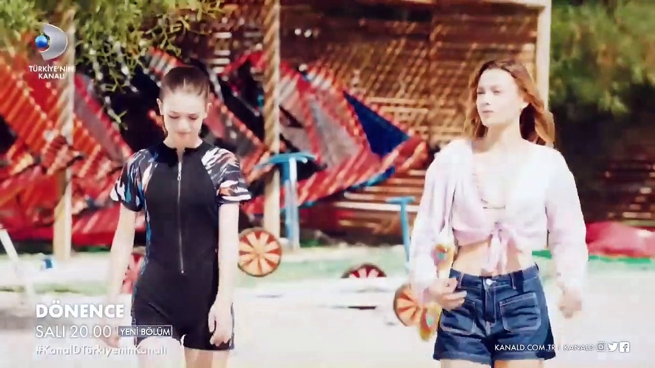 Dönence 5. Bölüm Fragmanı _ Gece ile Özgür arasında ipler geriliyor!