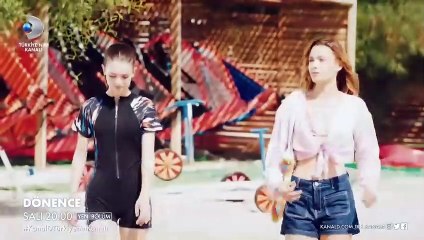 Dönence 5. Bölüm Fragmanı _ Gece ile Özgür arasında ipler geriliyor!