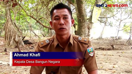 Nikmati Indahnya Panorama Pasir Putih di Pantai Bana, Lampung