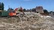 Hartlepool Car Valet Centre Demolition