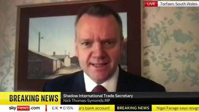 Government intervention in NatWest resignation ‘astonishing’, says Labour shadow minister