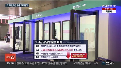 코로나19 관리 수준 독감급 하향하는데…확진자는 급증