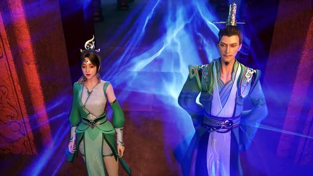 Tiên Võ Truyện Tập 19 Thuyết Minh + Vietsub | Tiên Võ Đế Tôn 3D