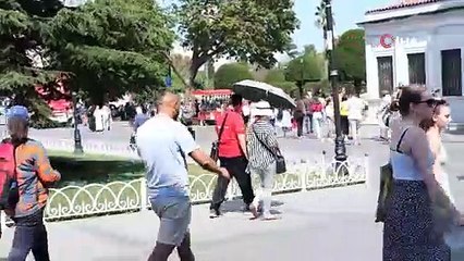 Ender görülen görüntü! Burası Cizre değil İstanbul