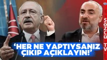 İsmail Saymaz Kılıçdaroğlu'nun O Sözlerine Çok Sert Çıktı 'Açıklamak Zorundasınız'