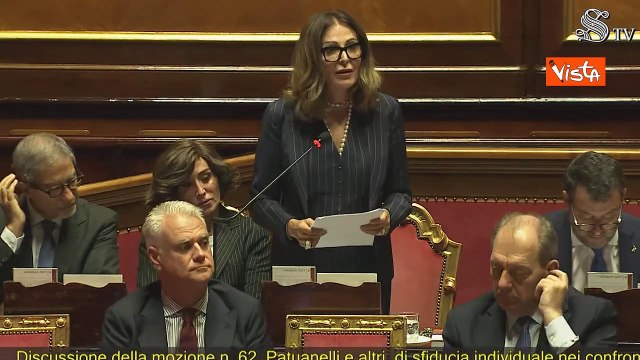 Santanch?: Dispiacere per gli insulti ricevuti